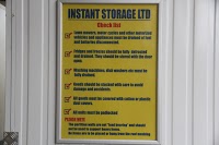 Instant Storage Ltd 257230 Image 9